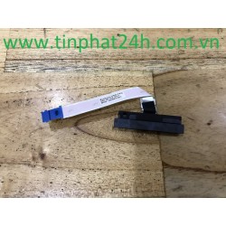 Jack HDD SSD Cable HDD SSD Laptop Dell Vostro 5481 5482 Inspiron 5480 5481 5488 450.0F705.0011