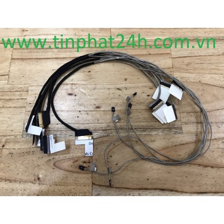 Thay Cable - Cable Màn Hình Cable VGA Laptop Dell Inspiron 3558 3559 3551 3552 5558 5559 HD 0X2MP1 450.03001.1001