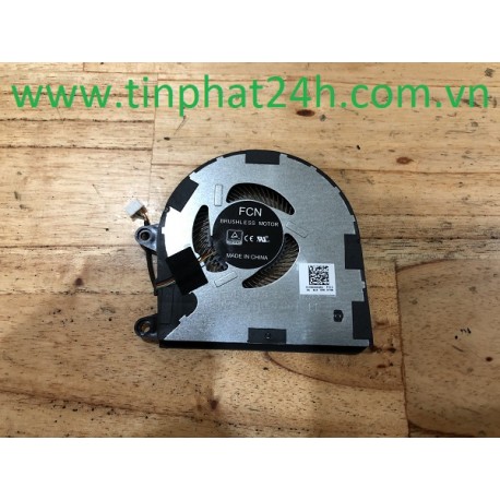 FAN Laptop Lenovo Yoga 730-15 730-15IKB 730-15IWL DC28000KQF0 DFS541105FC0T CPU