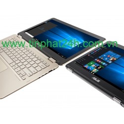 Case Laptop Asus ZenBook Flip UX360 UX360CA UX360UA