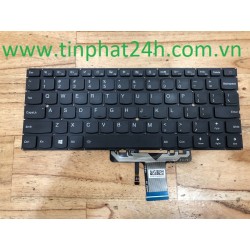 Thay Bàn Phím - KeyBoard Laptop Lenovo IdeaPad 710S-13 710S-13ISK 710S-13IKB 710S-13IKS