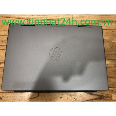 Case Laptop HP Pavilion 14-CE 14-CE0024TU 14-CE1014TU 14-CE2039TU 14-CE2049TU 14-CE2037TU GRAY