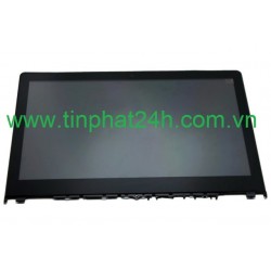 LCD Touch Laptop Lenovo Yoga 500-15ISK 500-15IBD