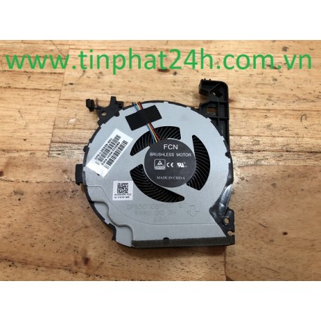 FAN Laptop HP Pavilion Gaming 15-CX 15-CX0078TX 15-CX0144TX 15-CX0071NR L20335-001 DC28000KZF0 CPU