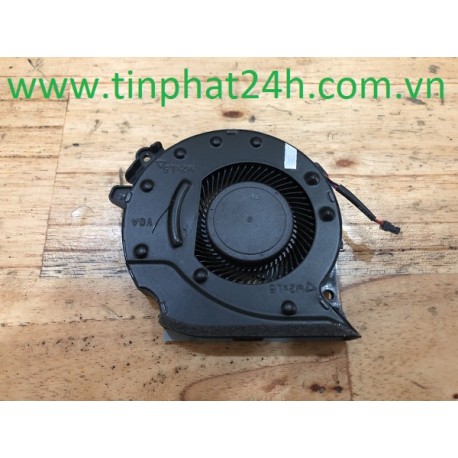 Thay FAN Quạt Tản Nhiệt Laptop HP Pavilion Gaming 15-CX 15-CX0078TX 15-CX0144TX 15-CX0071NR DC28000KYF0 L20334-001 GPU