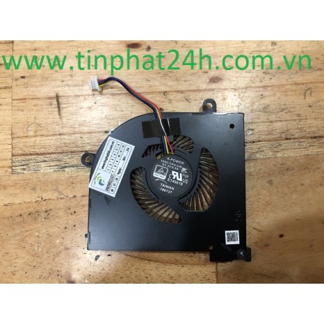 FAN Laptop MSI GS65 GS65VR P65 MS-16Q1 16Q2 16Q3 16Q4 8RF 8RE CPU