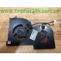 FAN Laptop MSI GS65 GS65VR P65 MS-16Q1 16Q2 16Q3 16Q4 8RF 8RE GPU