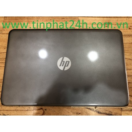 Case Laptop HP 15-R 15-G 15-R063NR 15-R030WM 15-R227TU 15-R008NA 15-G000 Silver