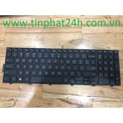 Thay Bàn Phím - KeyBoard Laptop Dell Inspiron 3567 3568 3576 3578 3558 3559 5558 5559