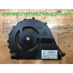 FAN Laptop HP ZBook Studio G3 G4 NS75C08-15C05 CPU