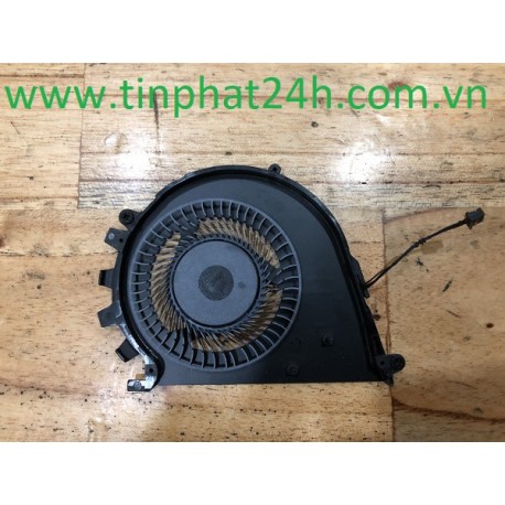 FAN Laptop HP ZBook Studio G3 G4 NS75C07-15C04 GPU