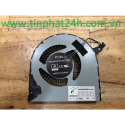 FAN Laptop Dell G3 3590 0160GM DFS5K12214161B GPU