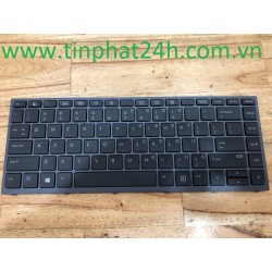 Thay Bàn Phím - KeyBoard Laptop HP ZBook Studio G3 G4